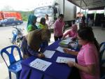 โครงการผลิตพืชผักปลอดสารพิษและกล้าไม้